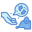 Virus icon 64x64